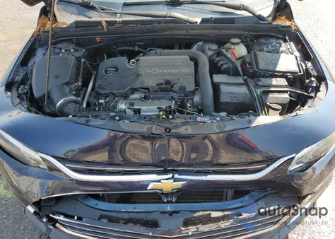 2016 Chevrolet Malibu Ls z USA, uszkodzony, nr VIN 1G1ZC5ST2GF293015